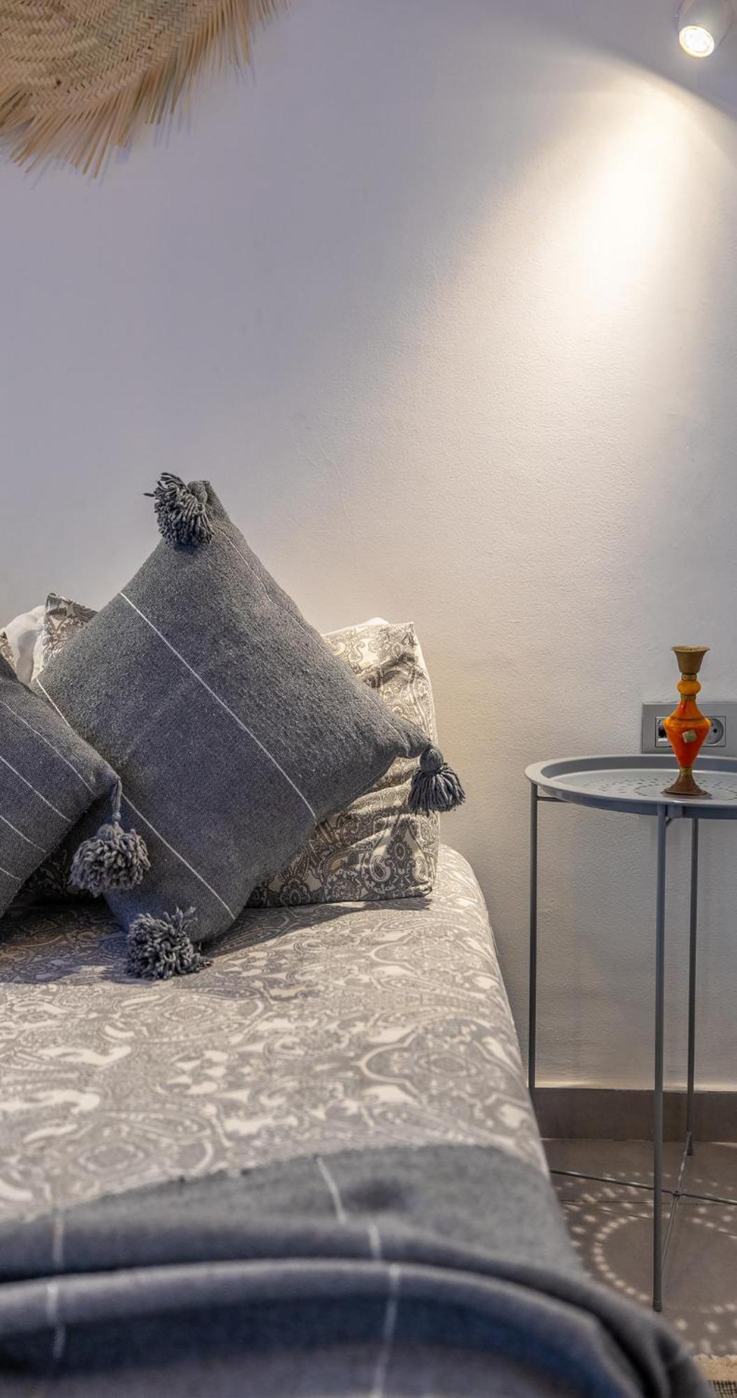 Lovely 2-Bedroom With Ac-Netflix-Nespreso Marrakesh Exterior photo
