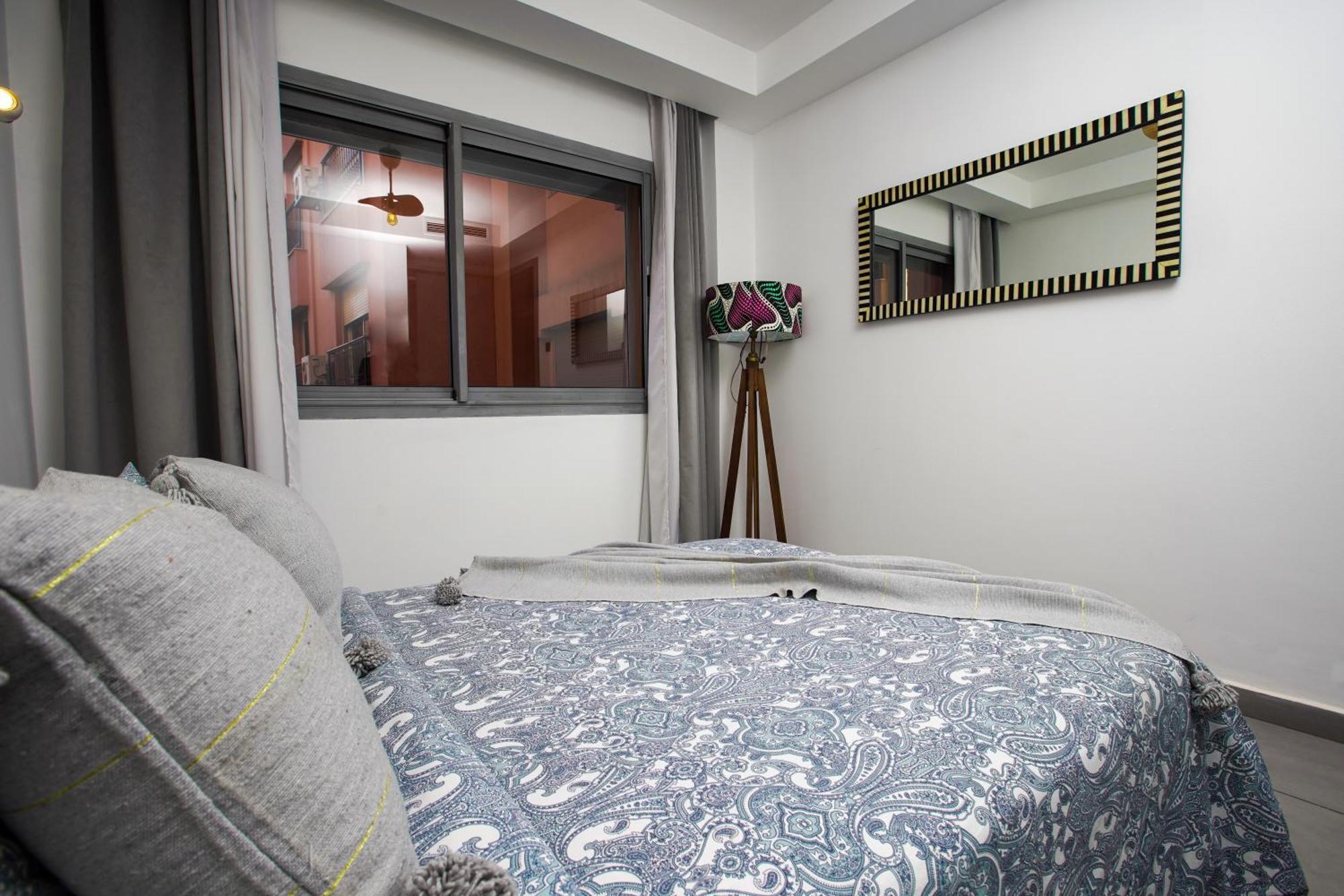 Lovely 2-Bedroom With Ac-Netflix-Nespreso Marrakesh Exterior photo