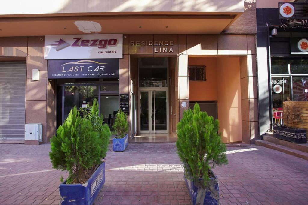 Lovely 2-Bedroom With Ac-Netflix-Nespreso Marrakesh Exterior photo